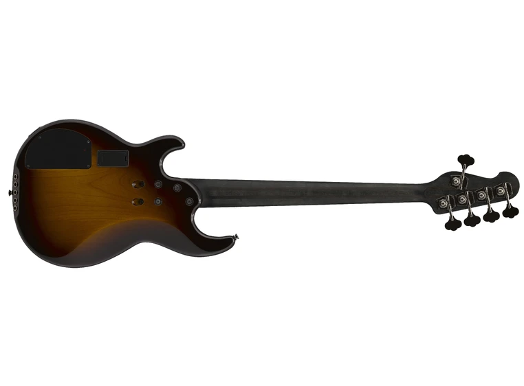 Yamaha BB735A DCS 5-strengs Dark Coffe Sunburst 