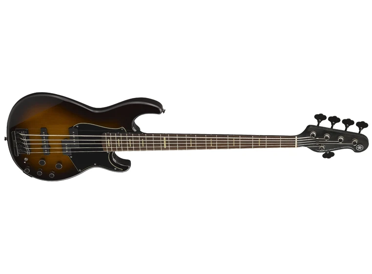 Yamaha BB735A DCS 5-strengs Dark Coffe Sunburst 