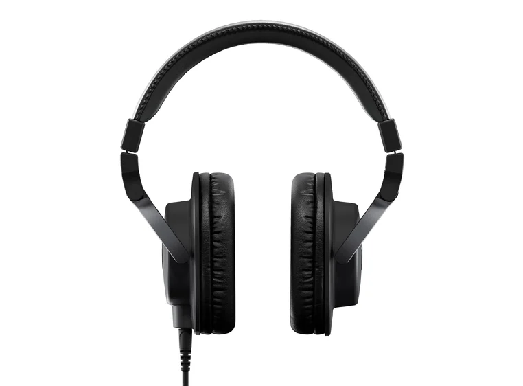 Yamaha HPHMT5 Studio hodetelefoner, 40mm driver, svart 