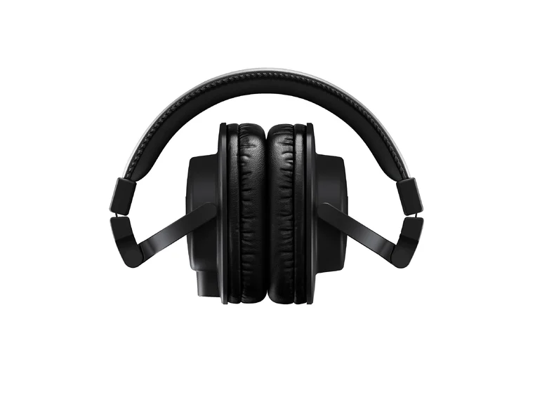Yamaha HPHMT5 Studio hodetelefoner, 40mm driver, svart 