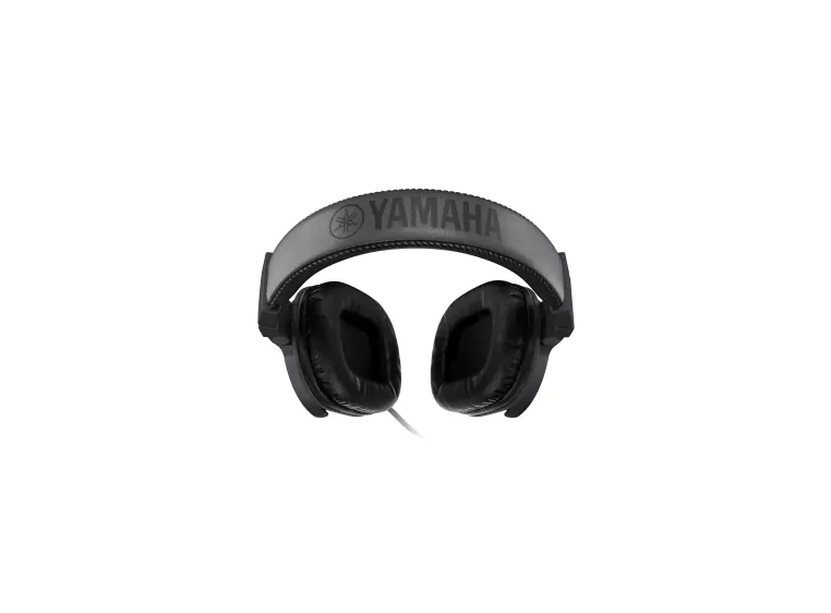 Yamaha HPHMT5 Studio hodetelefoner, 40mm driver, svart 