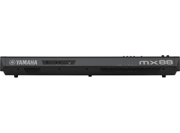 Yamaha MX 88 synthesizer