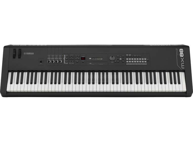Yamaha MX 88 synthesizer