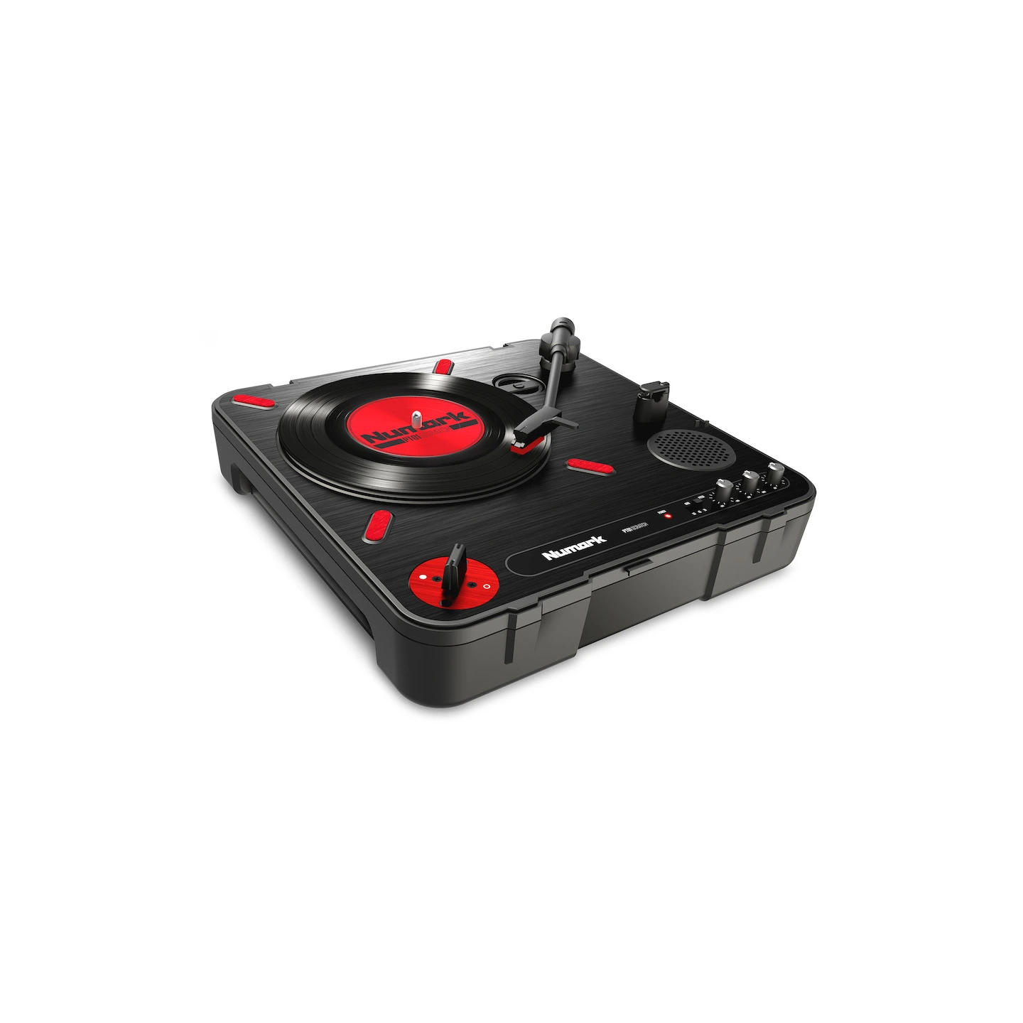 Pt01-Scratch Turntable