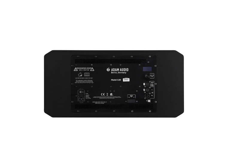 ADAM Audio S3H Nær/Midtfeltsmonitor 3-way system, 2x7" woofer (pris pr stk) 