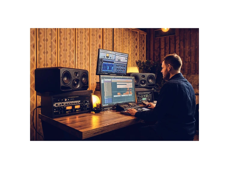 ADAM Audio S3H Nær/Midtfeltsmonitor 3-way system, 2x7" woofer (pris pr stk) 