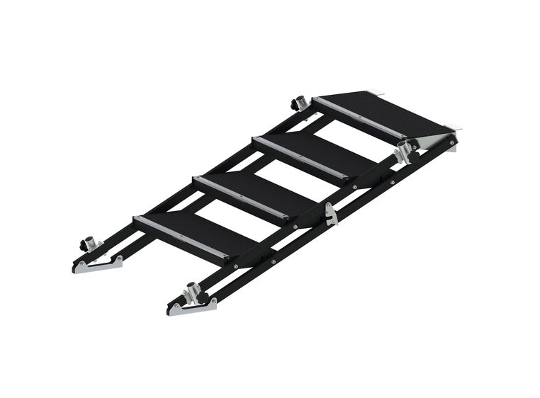 ALUTRUSS BE-1T adjustable stairs 