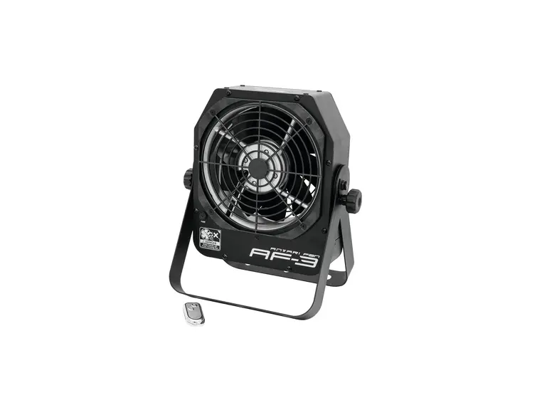 ANTARI AF-3R Effect Fan With W-1 Wireless Controller 