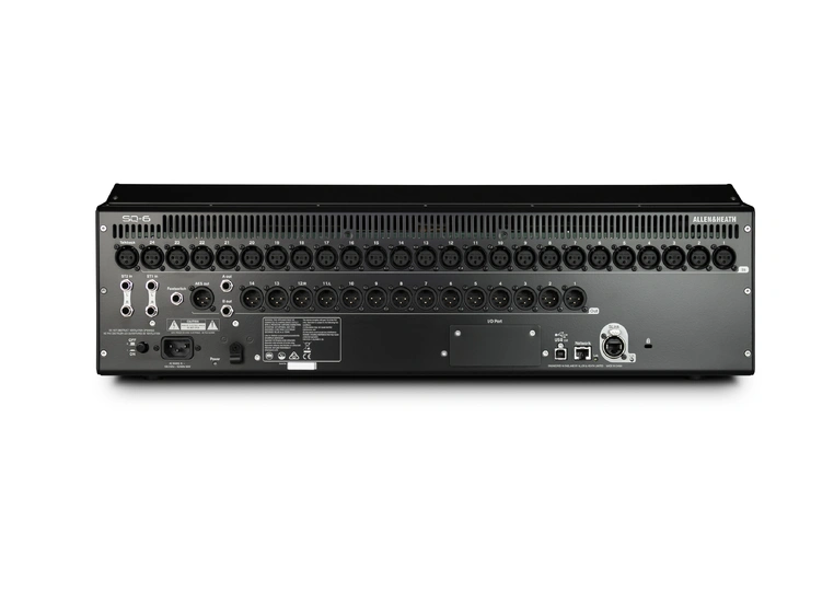 A&H SQ-6X Digital Mixer 