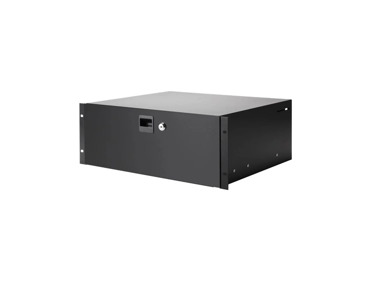 Adam Hall Rackskuff 4U med lås 