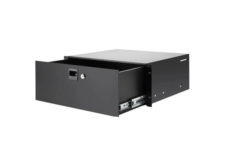 Adam Hall Rackskuff 4U med lås 