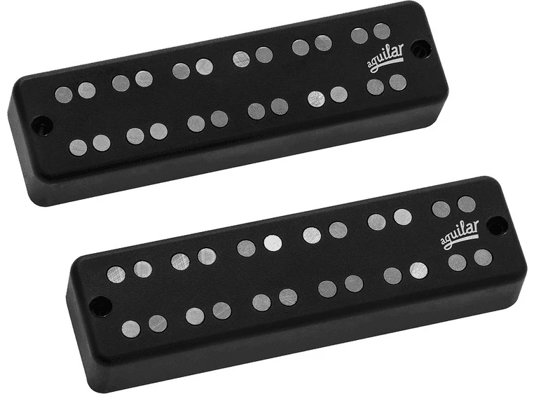 Aguilar AG6SD-D4 Soapbar Pickup sett for 6 strengs bass 