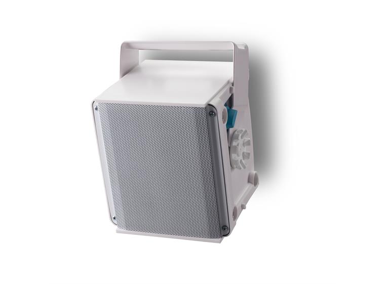 Apart KUBO3-W Full Range Loudspeaker 3" compact design full range, white