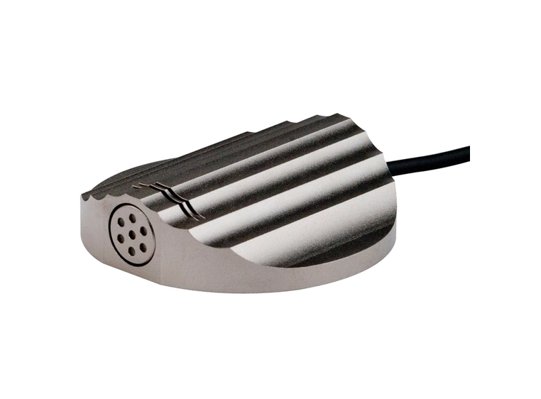 Audix M60NP Boundary condenser mic Satin nickel with XLRm connector 