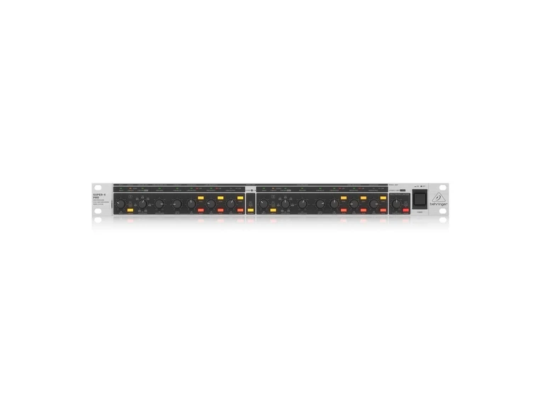 Behringer CX3400 V2 Super-X Pro Crossover 
