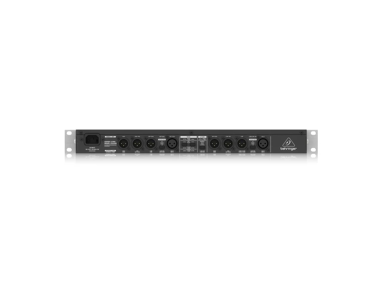 Behringer CX3400 V2 Super-X Pro Crossover 