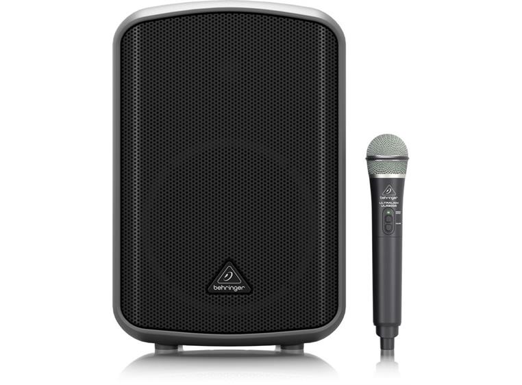 Behringer Europort MPA200BT Portable PA Speaker with wireless mic