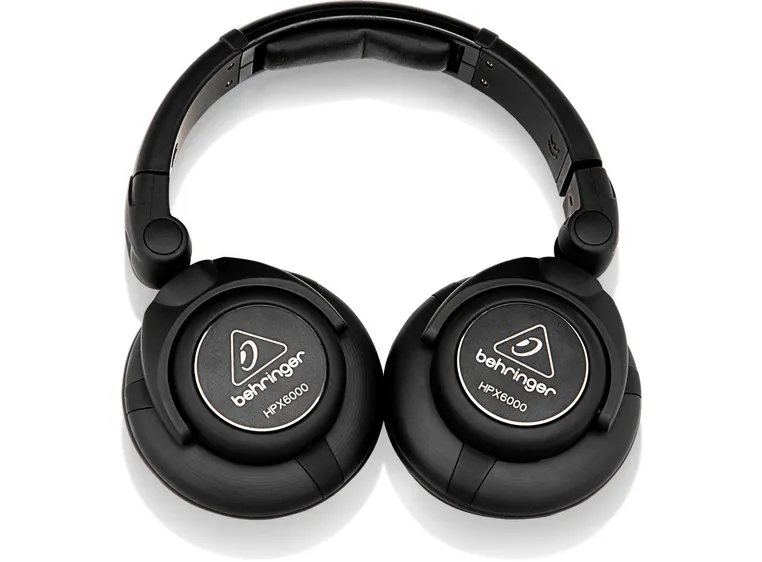 Behringer HPX6000 Professional DJ Headphones 