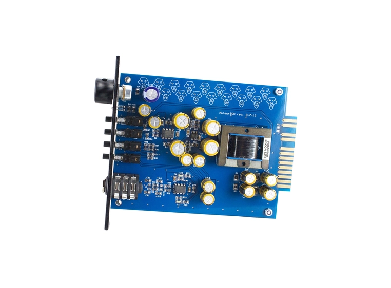 Black Lion Audio Auteur MK2 500 Mic Pre 