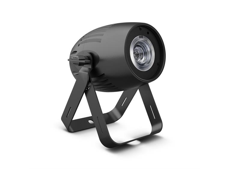 Cameo Q-SPOT 40 RGBW Compact Spotlight 40W RGBW LED in Black Housing