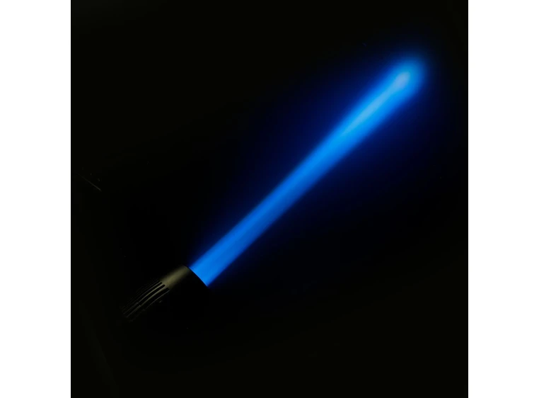 Cameo Q-SPOT 40 RGBW Compact Spotlight 40W RGBW LED in Black Housing 