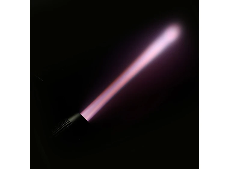 Cameo Q-SPOT 40 RGBW Compact Spotlight 40W RGBW LED in Black Housing 