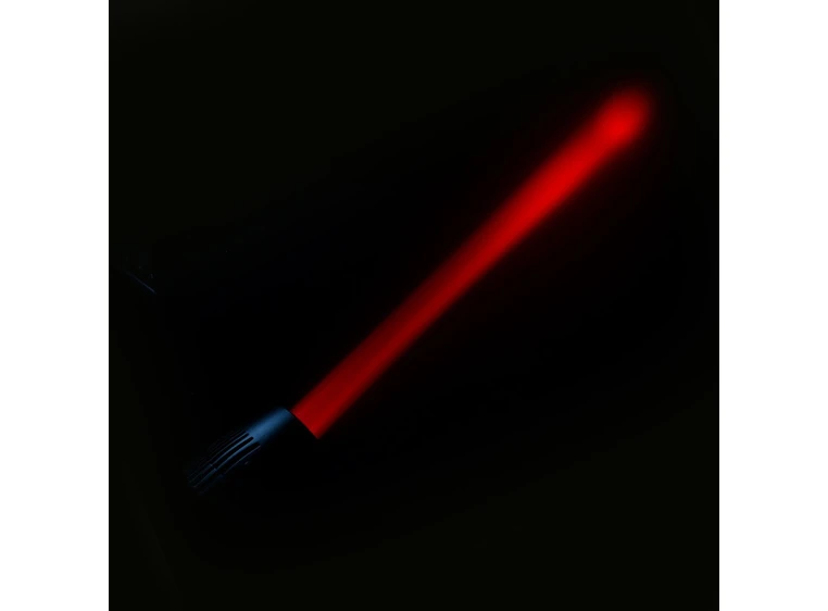 Cameo Q-SPOT 40 RGBW Compact Spotlight 40W RGBW LED in Black Housing 