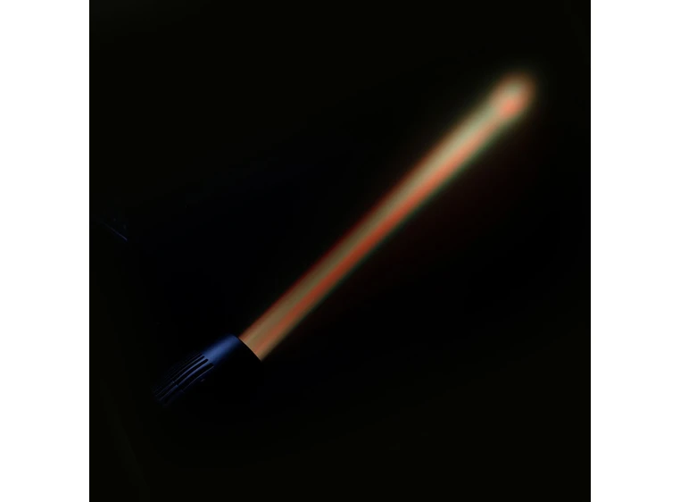 Cameo Q-SPOT 40 RGBW Compact Spotlight 40W RGBW LED in Black Housing 