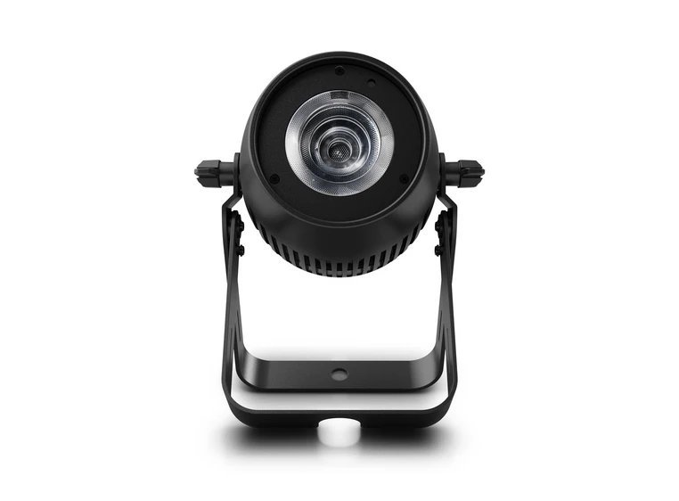 Cameo Q-SPOT 40 RGBW Compact Spotlight 40W RGBW LED in Black Housing 