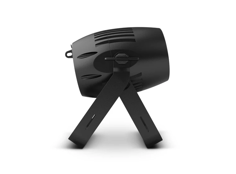 Cameo Q-SPOT 40 RGBW Compact Spotlight 40W RGBW LED in Black Housing 