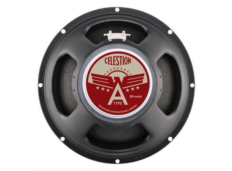 Celestion A-TYPE T5925 16R 12" Guitar speaker. 50W, 98dB, 16ohm