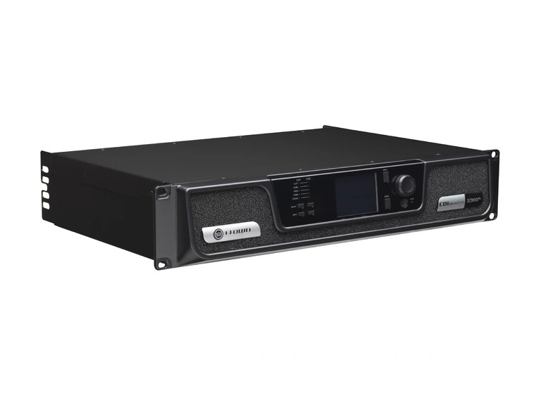 Crown CDi2 300BL, 2 x 300W BLU Link installasjonsforsterker 