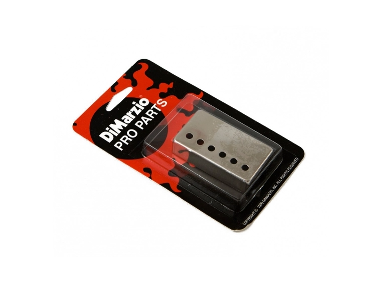 DIMARZIO GG1601N Humbucker Metal Cover F-spaced  Nickel 
