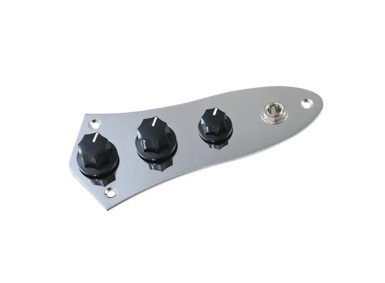 DIMAVERY Control plate For JB bass models 