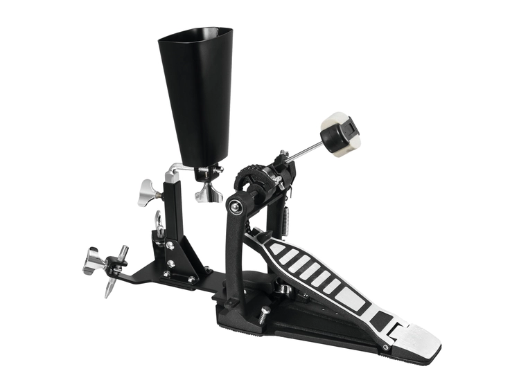 DIMAVERY DP-50 Cowbell Pedal Set 