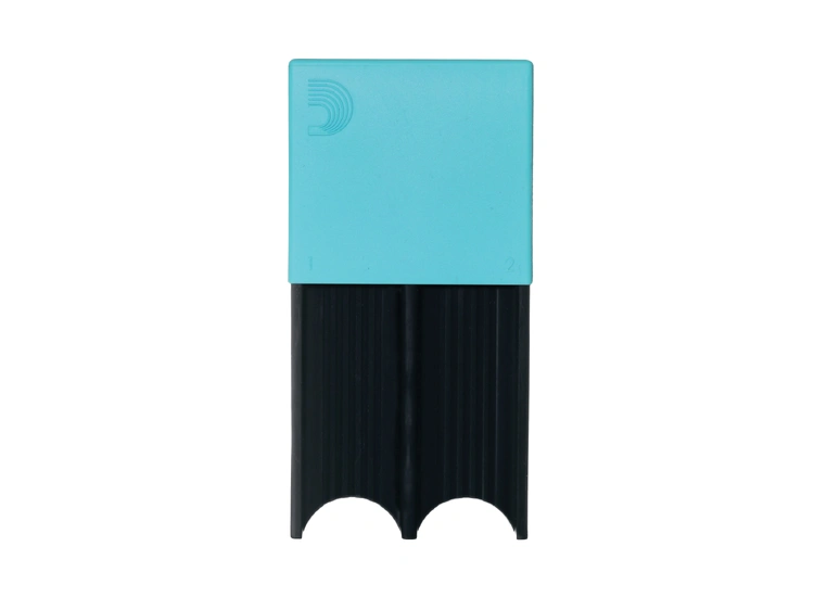 D'Addario DRGRD4TBBL Etui til Flis Blå For Tenor & BaritoneSax, & Bass Clarinet 