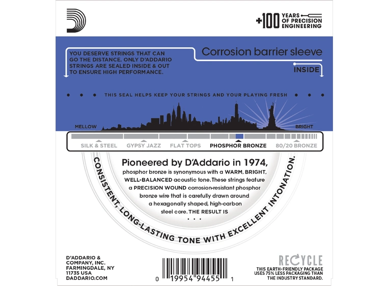 D'Addario EJ37 (012-054) 
