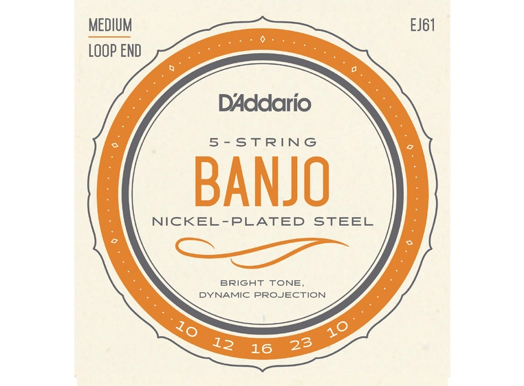 D'Addario EJ61 