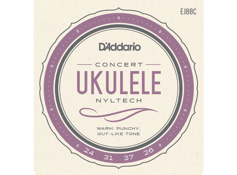 D'Addario EJ88C 