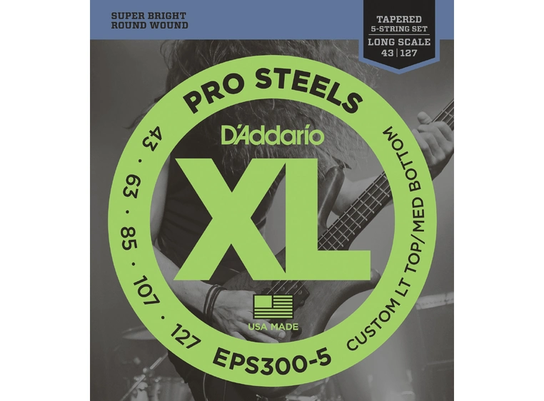 D'Addario EPS300-5 (043-130) 