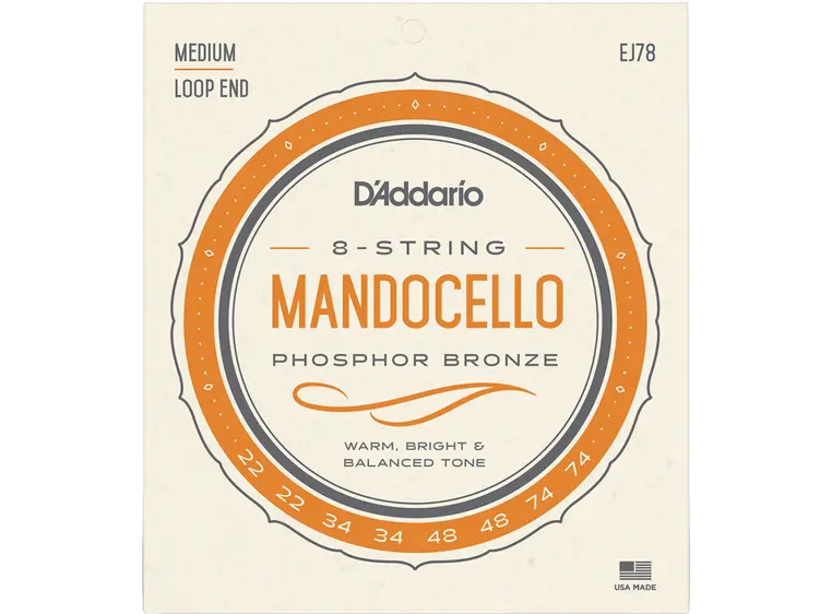 D'Addario J78 