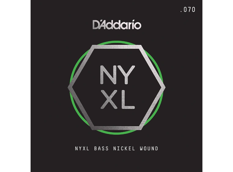 D'Addario NYXLB070 