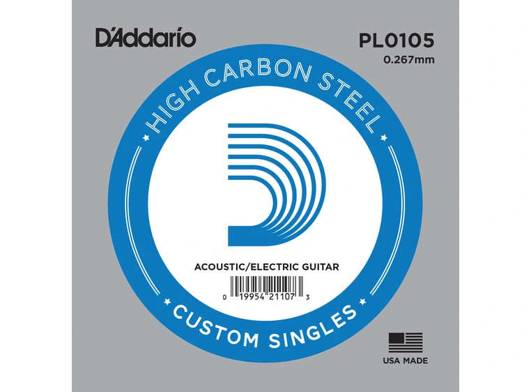 D'Addario PL-0105 
