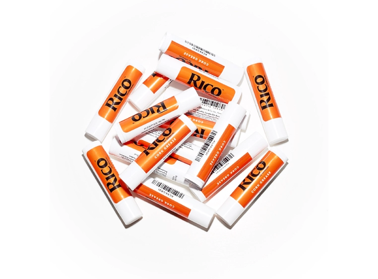 D'Addario RCRKGR01 Cork Grease Single Tube 