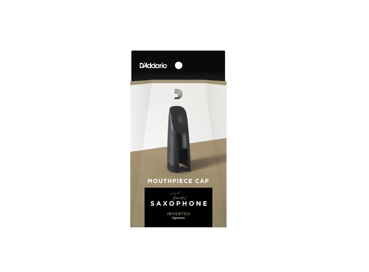 D'Addario RTS1C Kapsel Tenor-sax (Hard Rubber) 