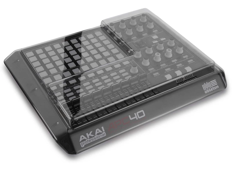 Decksaver Akai Pro APC40 cover 