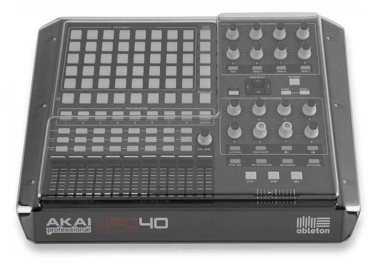 Decksaver Akai Pro APC40 cover 
