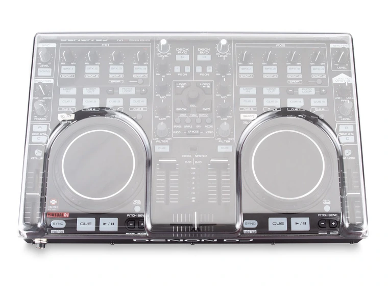 Decksaver Denon MC3000 cover 