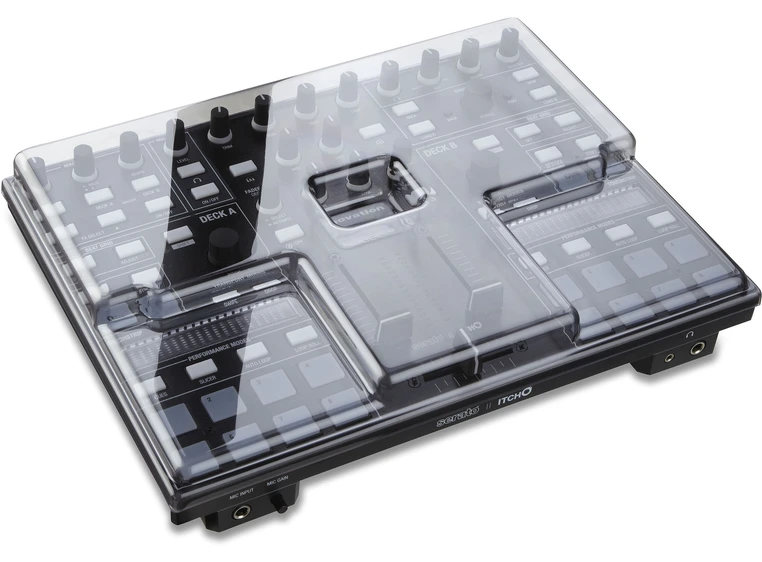 Decksaver Novation Twitch 