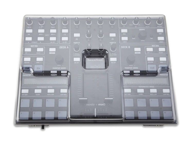 Decksaver Novation Twitch 
